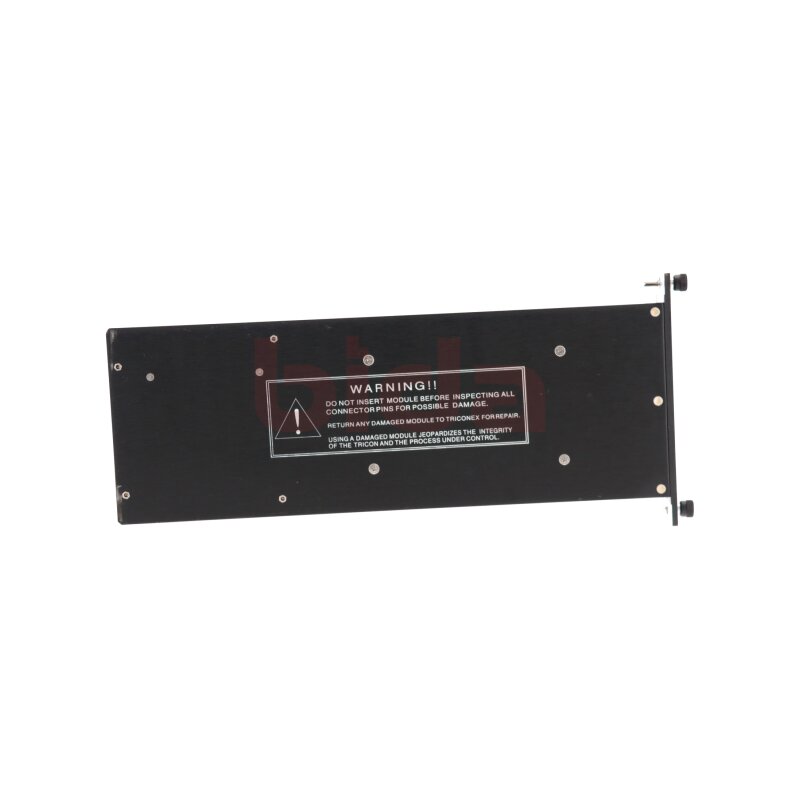 Triconex POWER MODULE MODEL 8311 Leistungsmodul Power Module 24VDC 15A