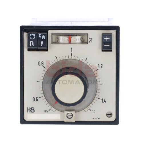 Hartmann&amp;Braun AG 3571-346 Dreipunktregler Three-point controller  220V