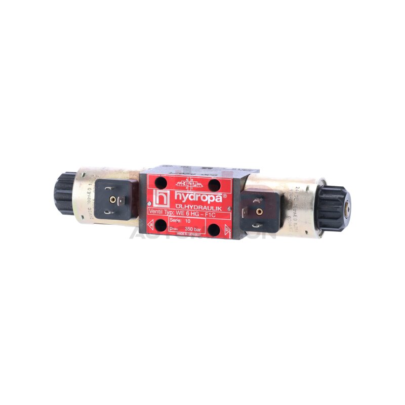 Hydropa WE 6 HG-F1C Wegeventil Directional Valve 350bar