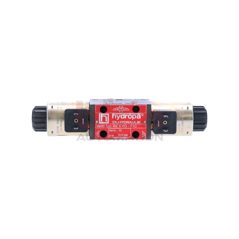 Hydropa WE 6 HG-F1C Wegeventil Directional Valve 350bar