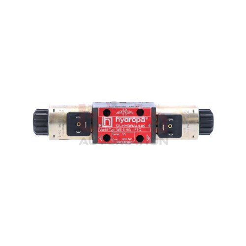 Hydropa WE 6 HG-F1C Wegeventil Directional Valve 350bar
