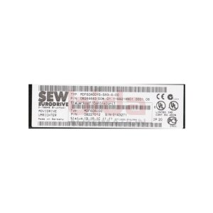 SEW MDF60A0015-5A3-4-00 Frequenzumrichter Frequency...