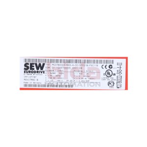 SEW MC07B0022-5A3-4-00 Frequenzumrichter Frequency...