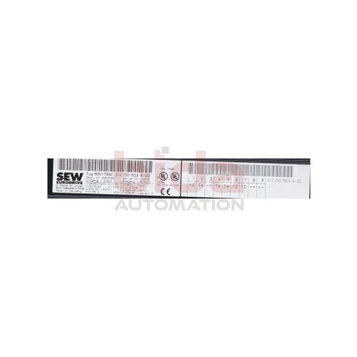SEW Movitrac 31C150-503-4-00 Antriebsumrichter Drive inverter   3x380-500V
