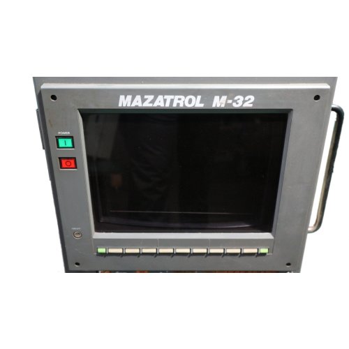 Mazatrol M-32 Steuerung controller Bedienung Interface Display Bildschirm