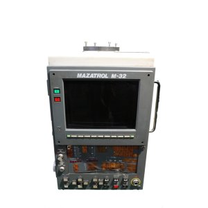Mazatrol M-32 Steuerung controller Bedienung Interface...