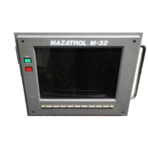 Mazatrol M-32 Steuerung controller Bedienung Interface...