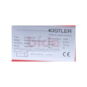 Kistler 2151A15-195 Motor