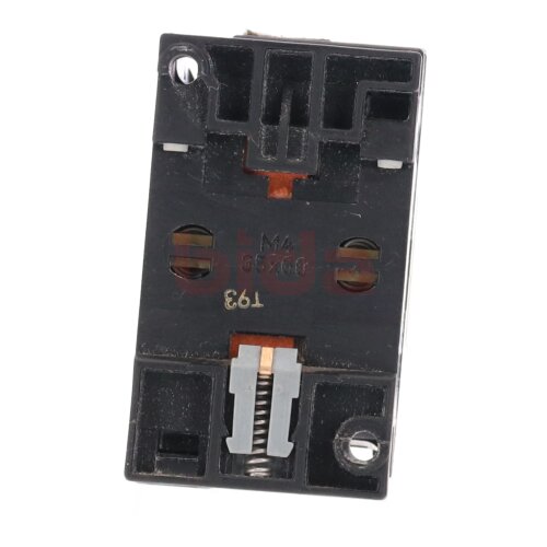 Siemens 3TH82 53-0A Hilfssch&uuml;tz Auxiliary Contactor 660V 2A
