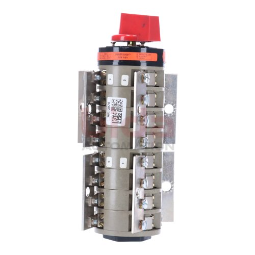 S&auml;lzer SG 561 Nockenschalter Cam switch 500V 63A