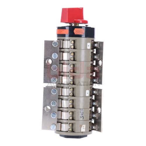 S&auml;lzer SG 561 Nockenschalter Cam switch 500V 63A