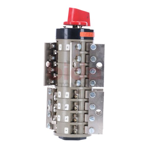 S&auml;lzer SG 561 Nockenschalter Cam switch 500V 63A
