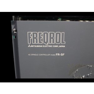 Mitsubishi FR-SF-2-26K-BCE FREQROL AC-Spindel Controller...