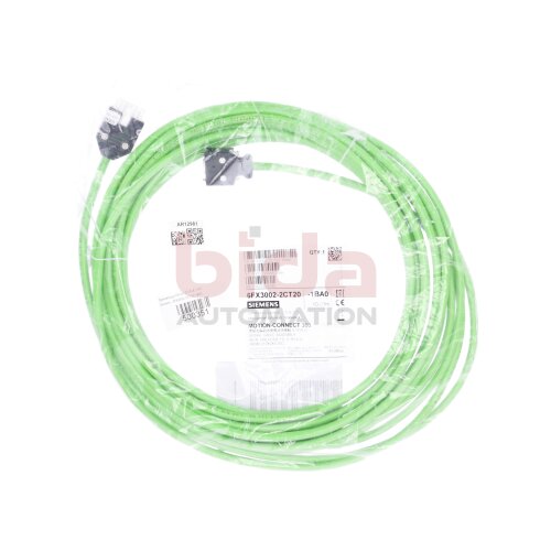 Siemens 6FX3002-2CT20-1BA0 Signalleitung Signal Cable 10m