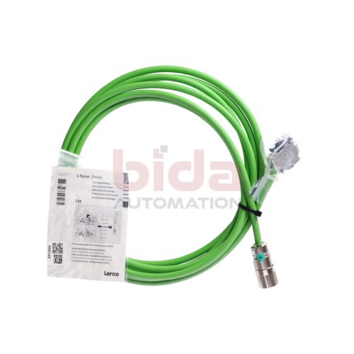 Lenze EDKYFAXF01-S0X (13427673) Systemleitung f&uuml;r Resolveranschluss System cable for resolver connection