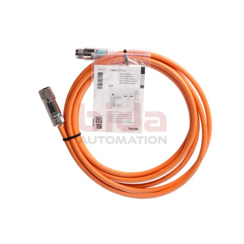 Lenze EDKYPVXM0X-P0X (13293595) Systemleitung f&uuml;r Motoranschluss System cable for motor connection