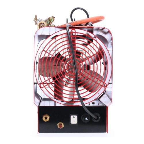 Einhell HGG 145 Hei&szlig;luftgenerator Hot air generator 1,5 bar 14kw