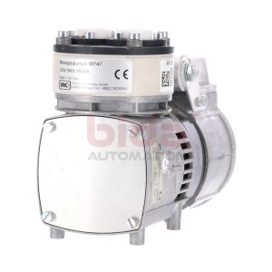 KNF PM04783-726 Messgaspumpe Sample Gas Pump 230V 50Hz 165VA