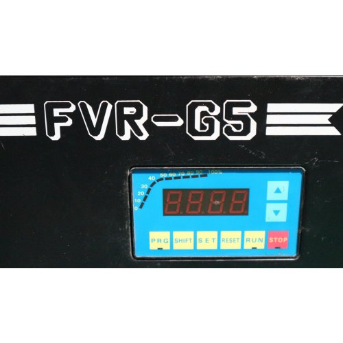 Fuji FVR-65 Frequenzumrichter frequency converter inverter FVR022G5S-4