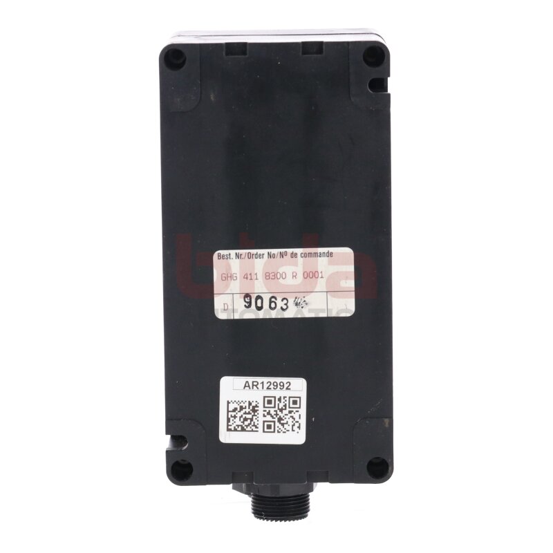 ABB GHG 411 8300 R 0001 Befehlsgeber Command transmitter