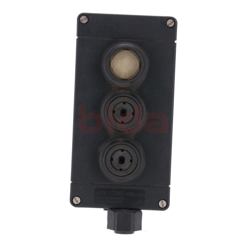 ABB GHG 411 8300 R 0001 Befehlsgeber Command transmitter