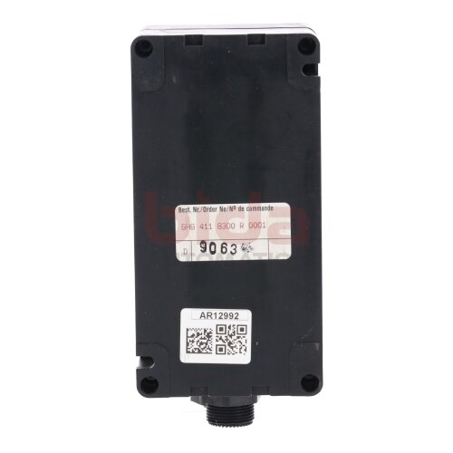 ABB GHG 411 8300 R 0001 Befehlsgeber Command transmitter