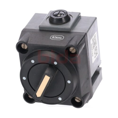 Stahl 8030/51-035 Wechselschalter Changeover switch 250V 16A