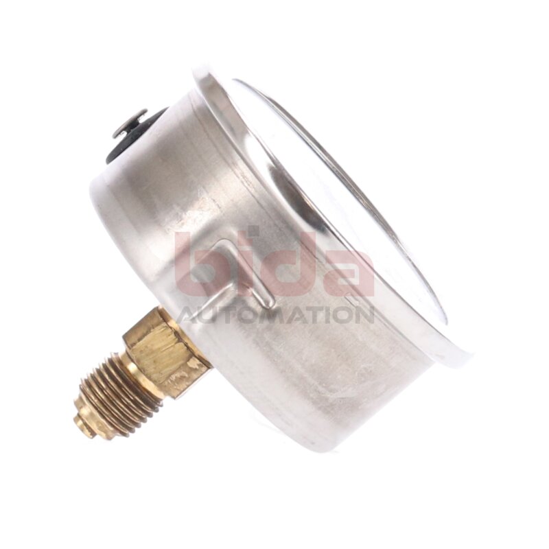Wika NG 63 G 1/4 GLYZ 0-10 BAR Manometer