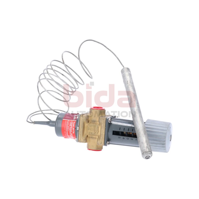 Danfoss AVTA Temperaturregler Temperature Regulator