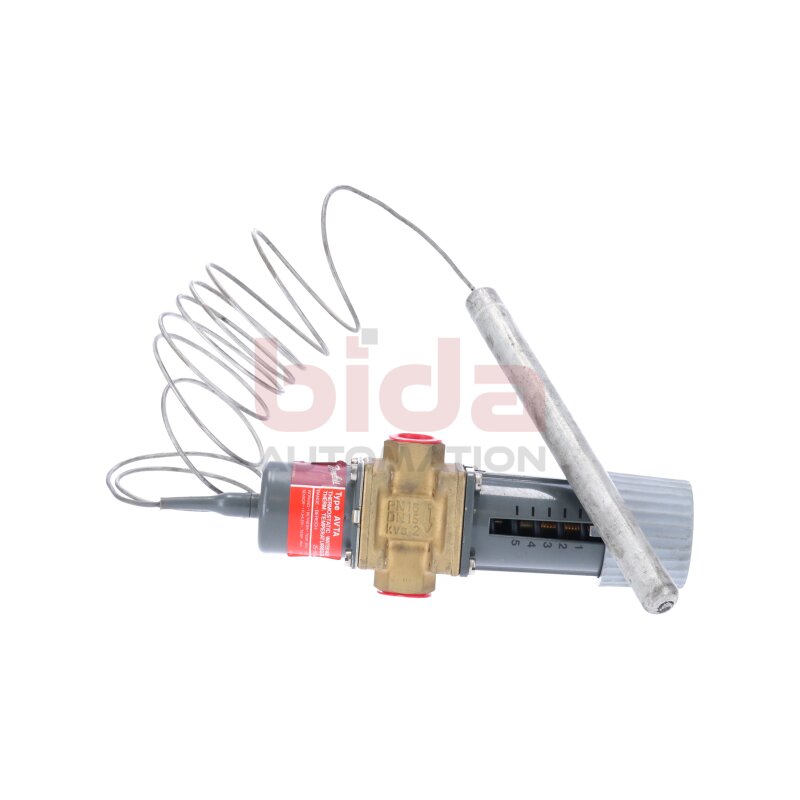 Danfoss AVTA Temperaturregler Temperature Regulator