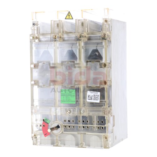 Moeller N11-630 Lasttrennschalter Switch disconnector 630A 660V