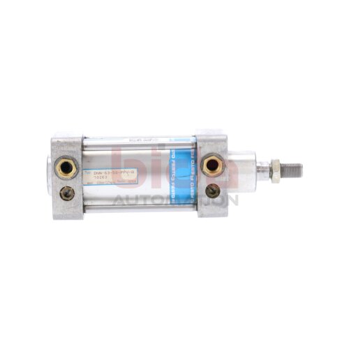 Festo DNN-63-50-PPV-A (10263) Normzylinder Standard Cylinder 12 bar