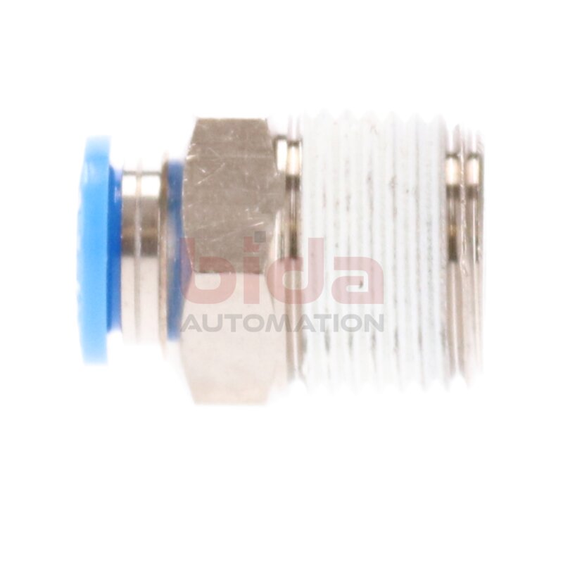 Festo QS-3/8-8 Steckverschraubung Push-in fitting