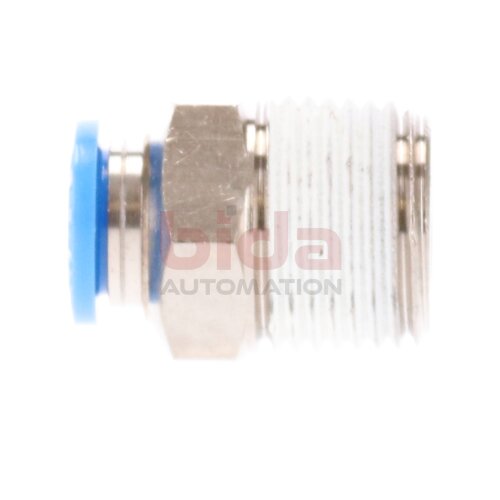 Festo QS-3/8-8 Steckverschraubung Push-in fitting