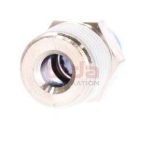 Festo QS-3/8-8 Steckverschraubung Push-in fitting