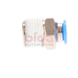 Festo QS-3/8-8 Steckverschraubung Push-in fitting