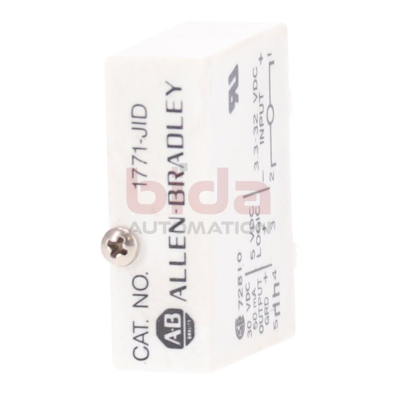 Allen-Bradley 1771-JID Module 5-30 VDC