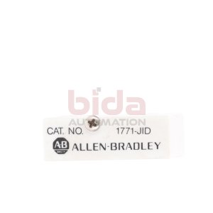 Allen-Bradley 1771-JID