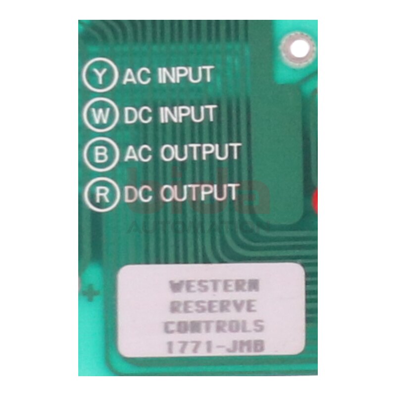 Allen-Bradley 1771-JMB Eingangsmodul Input Module