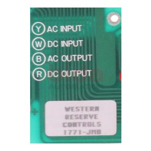 Allen-Bradley 1771-JMB Eingangsmodul Input Module