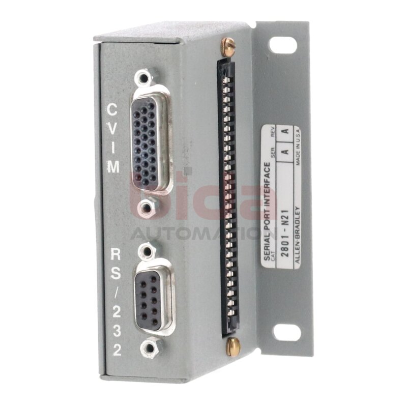 Allen-Bradley 2801-N21 Schnittstellen Modul Interface Module