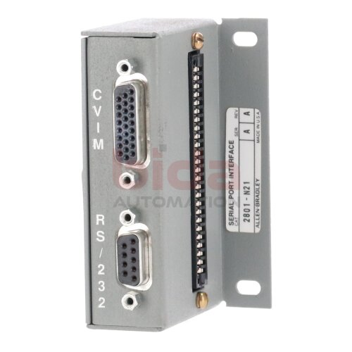 Allen-Bradley 2801-N21 Schnittstellen Modul Interface Module