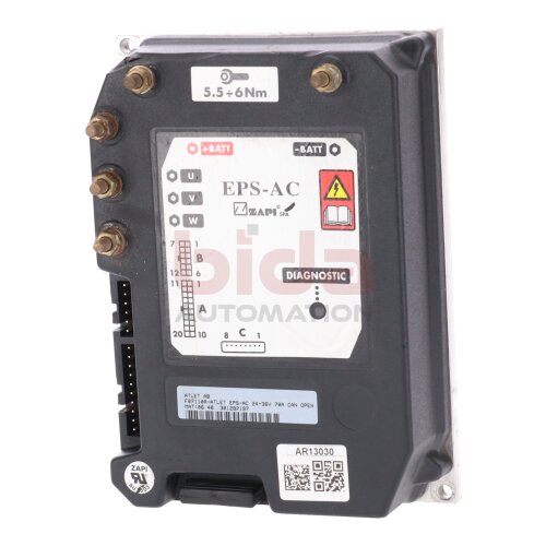 Zapi F07110A-ATLET EPS-AC 24-36V 70A Steuerger&auml;t Control Unit
