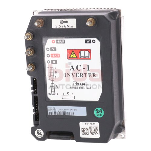 Zapi FZ2007-ATLET AC-1 24/250 Steuerger&auml;t Control Unit