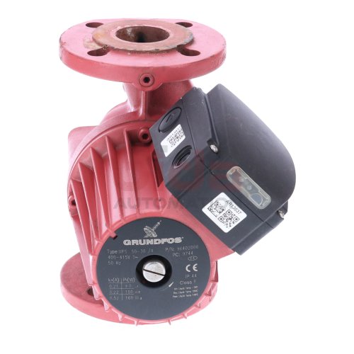 Grundfos UPS 50-30 / 4 Heizungspumpe Heating pump 400-415V