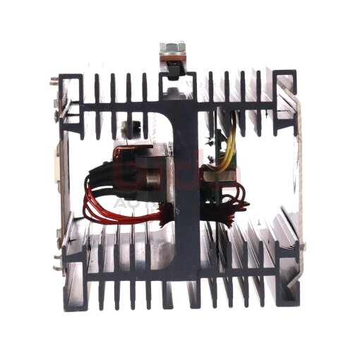 SCR-RELAY TSE 1-380.100 Relais Relay 80...380 VAC 100A 4...32VDC