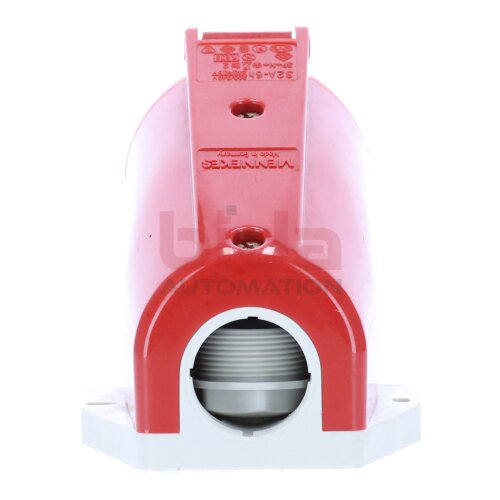 Mennekes 32A-6h/3P+N+ Typ 2 Stecker Plug 32A 200/346V