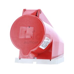 Mennekes 32A-6h/3P+N+ Typ 2 Stecker Plug 32A 200/346V