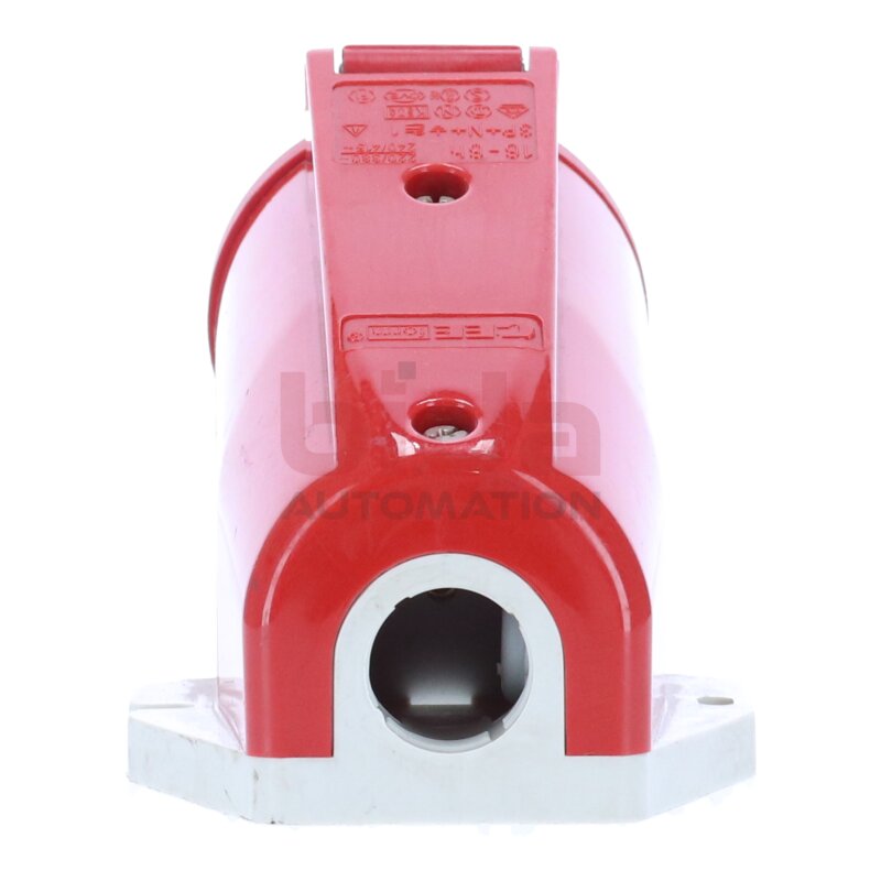 Mennekes 16-6h/3P+N+ Typ 1 Stecker Plug 220/380 V