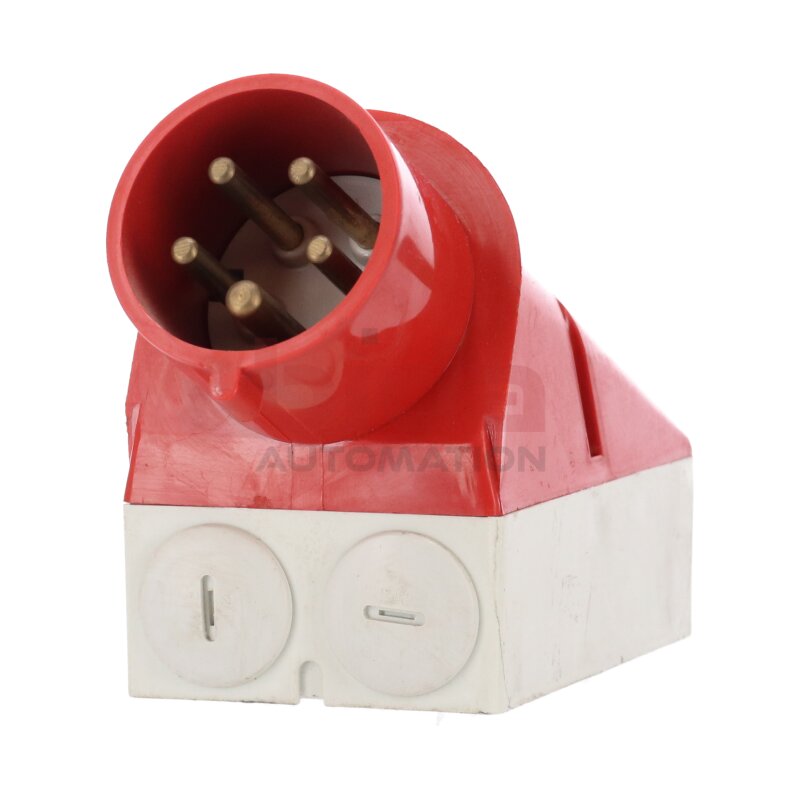 Mennekes 32-6h/3P+n+ Typ 354 Stecker Plug 220/380V